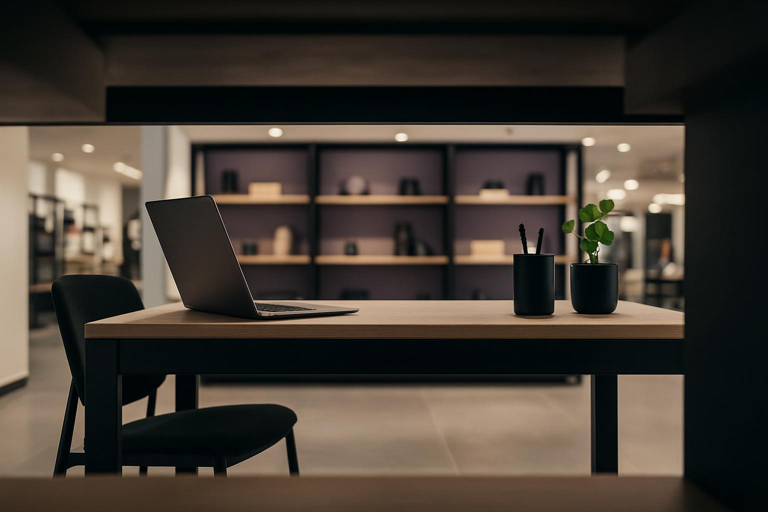 Tyger Valley desk