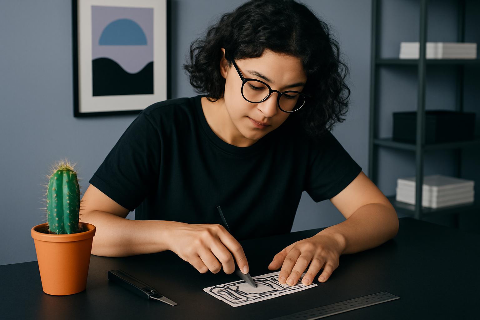 Coastal print shop